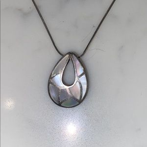 Silver Necklace